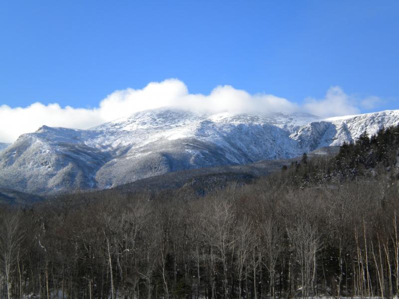 Mount Washington NH